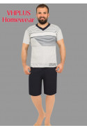 Piżama męska Turecka (M-2XL) 33