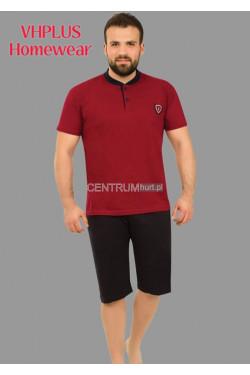 Piżama męska Turecka (M-2XL) 3391