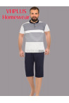 Piżama męska Turecka (M-2XL) 33