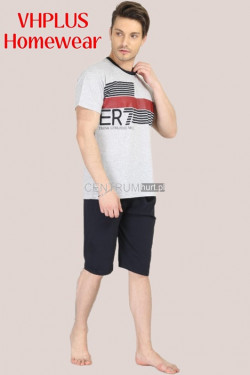 Piżama męska Turecka (M-2XL) 3393