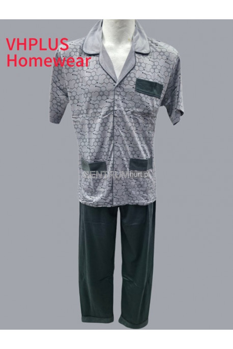 Piżama męska Turecka (M-3XL) 33