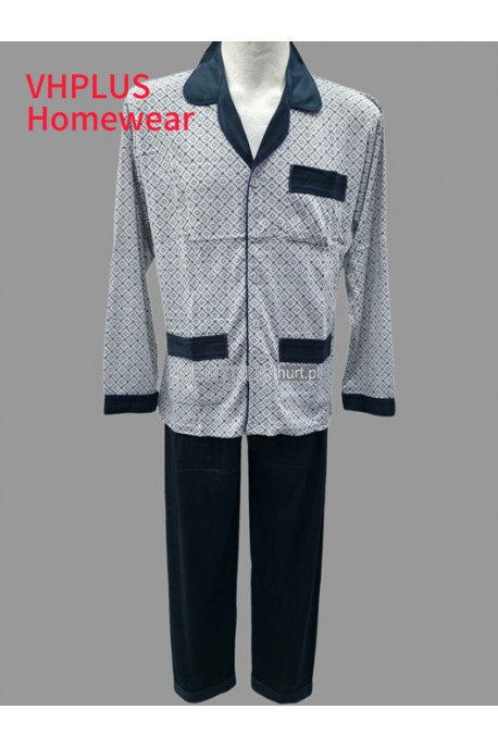 Piżama męska Turecka (M-3XL) 33