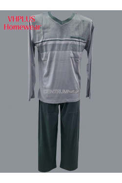 Piżama męska Turecka (M-3XL) 3401