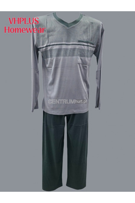 Piżama męska Turecka (M-3XL) 33