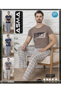 Piżama męska Turecka (M-3XL) 33