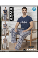 Piżama męska Turecka (M-3XL) 33