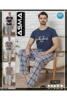 Piżama męska Turecka (M-3XL) 33