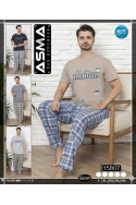 Piżama męska Turecka (M-3XL) 33