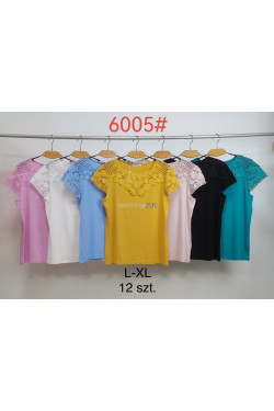 Bluzka damska (L-XL) 6005