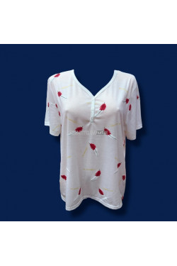 Bluzka damska (M-3XL) 3820