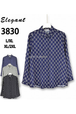 Koszula damska (L-2XL) 3830