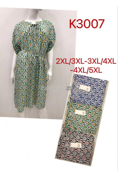 Sukienka damska (XL-4XL) K30