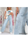 Jeansy damskie (XS-XL) 41