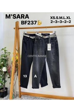 Jeansy damskie (XS-XL) 3