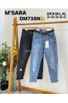 Jeansy damskie (XS-XL) 3