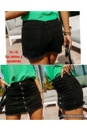 Szorty jeansowe damskie (XS-XL) 42