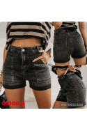 Szorty jeansowe damskie (XS-XL) 42