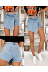 Szorty jeansowe damskie (XS-XL) 42