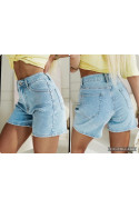 Szorty jeansowe damskie (XS-XL) 42