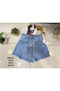 Szorty jeansowe damskie (XS-XL) 42