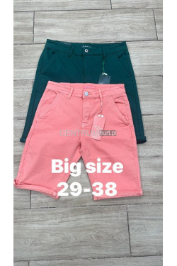 Spodenki jeansowe damskie (29-38) 4262