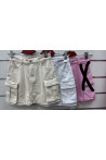 Spódnica jeansowa damska (XS-XL) 42