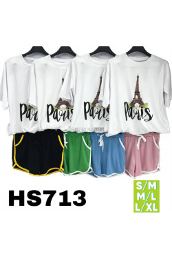 Komplet damski (S-XL) 4304