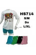 Komplet damski (S-XL) 43