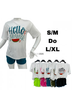 Komplet damski (S-XL) 4313