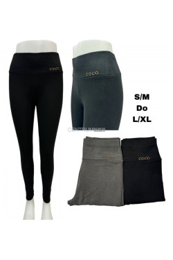 Leginsy damskie (S-XL) 4314