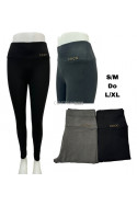 Leginsy damskie (S-XL) 43
