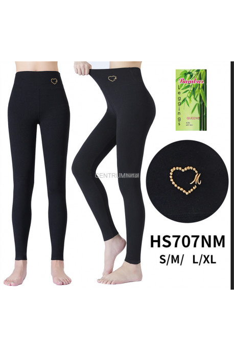 Leginsy damskie (S-XL) 43