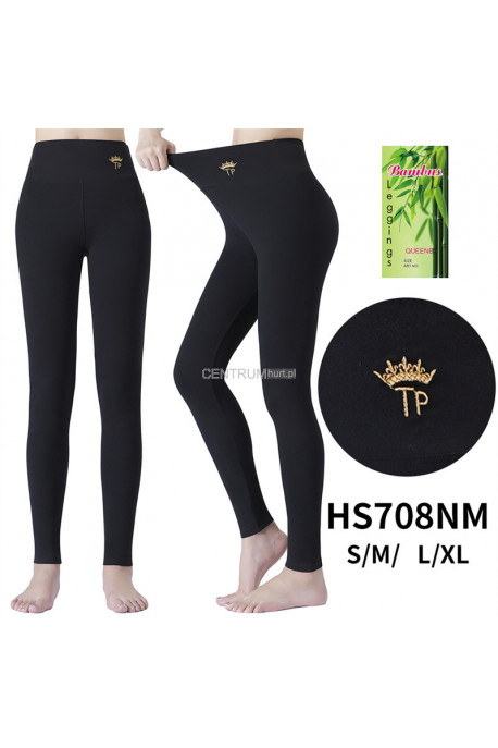 Leginsy damskie (S-XL) 43