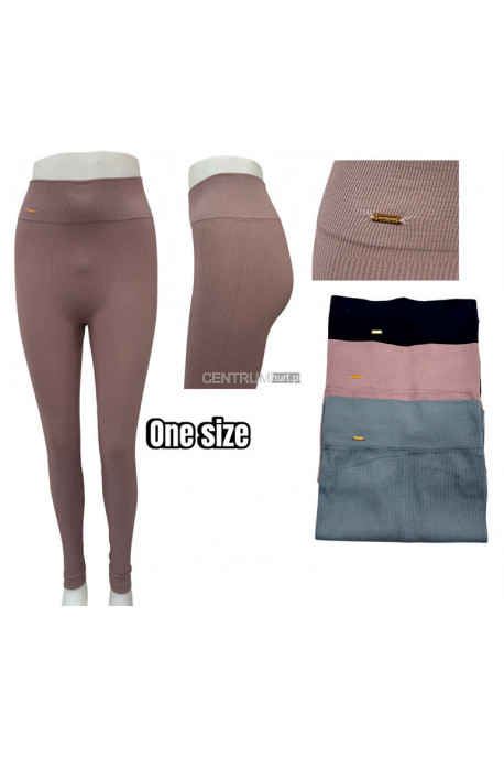 Leginsy damskie (S-XL) 43