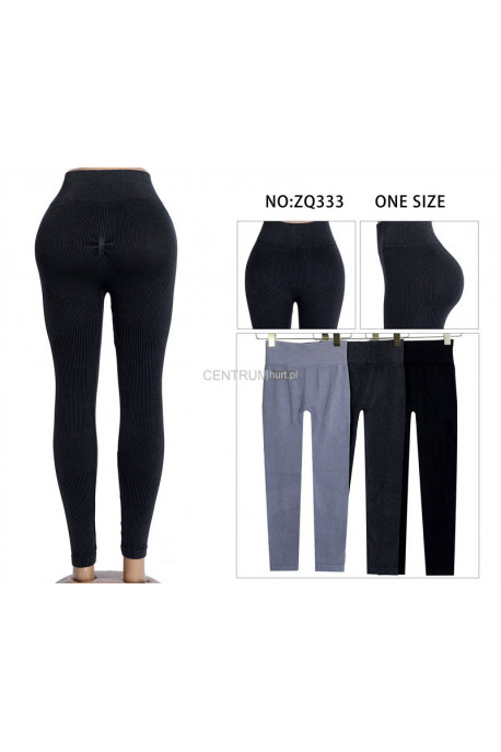 Leginsy damskie (S-XL) 43