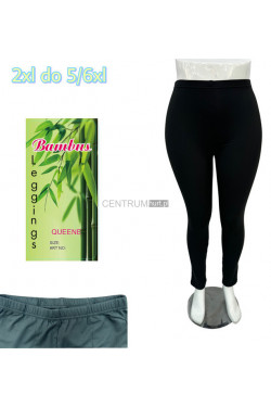Leginsy damskie (2XL-6XL) 4324