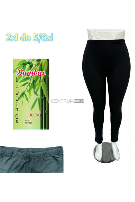 Leginsy damskie (S-XL) 43