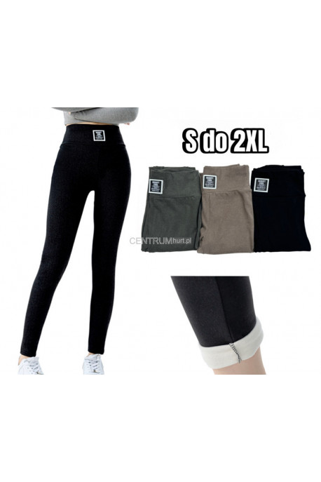 Leginsy damskie (S-XL) 43
