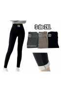Leginsy damskie (S-XL) 43