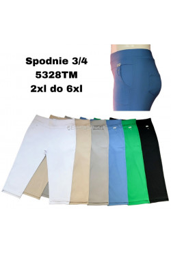 Rybaczki damskie (2XL-6XL) 4326