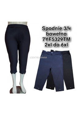 Rybaczki damskie (2XL-6XL) 4327