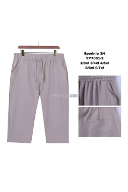 Rybaczki damskie (2XL-6XL) 4329