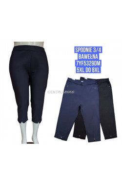 Rybaczki damskie (5XL-8XL) 4345