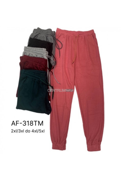 Spodnie dresowe damskie (S-XL) 43