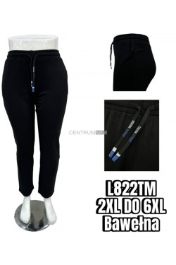 Spodnie dresowe damskie (S-XL) 4351