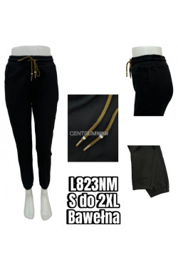 Spodnie dresowe damskie (S-XL) 4360