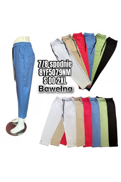 Spodnie damskie (S-2XL) 4405