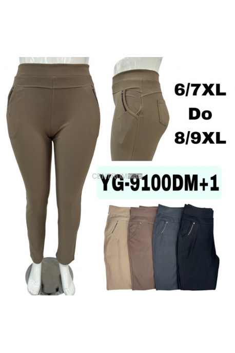 Spodnie damskie (5XL-9XL) 44