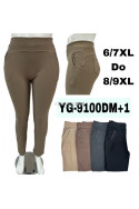 Spodnie damskie (5XL-9XL) 44