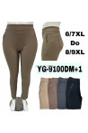 Spodnie damskie (5XL-9XL) 44